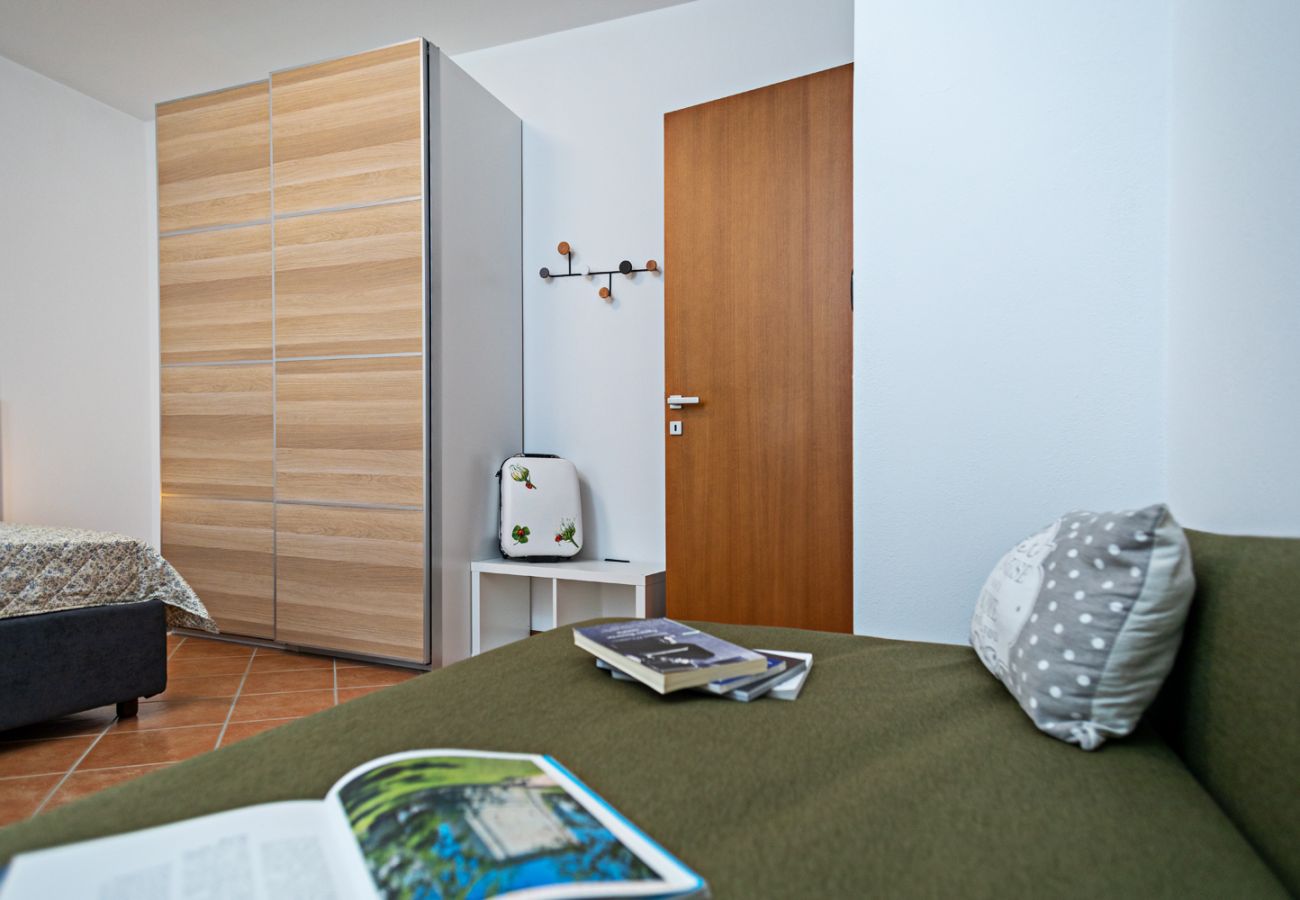 Villa in Costermano - Villa Ida für 12 Personen mit Stil und Liebe eingerichtet,mit privat Pool und Garten