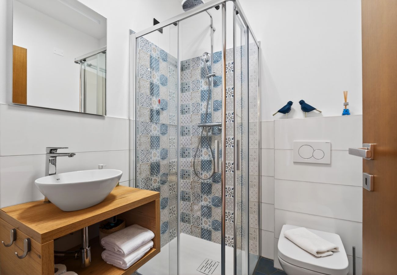 Villa in Costermano - Villa Ida für 12 Personen mit Stil und Liebe eingerichtet,mit privat Pool und Garten