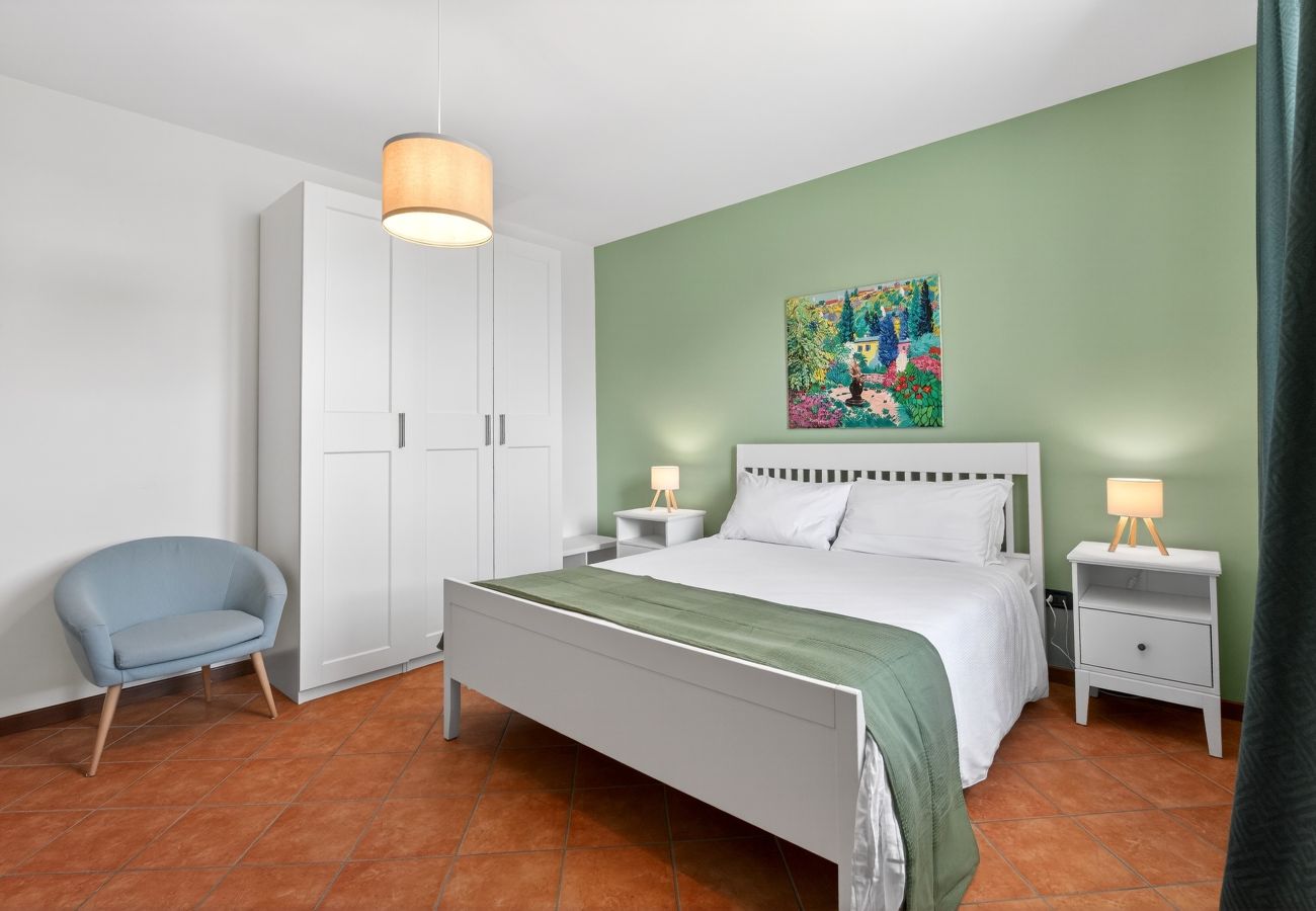 Villa in Costermano - Villa Ida für 12 Personen mit Stil und Liebe eingerichtet,mit privat Pool und Garten