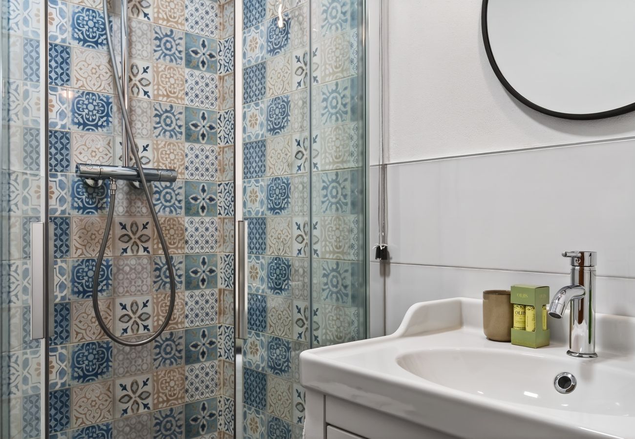 Villa in Costermano - Villa Ida für 12 Personen mit Stil und Liebe eingerichtet,mit privat Pool und Garten