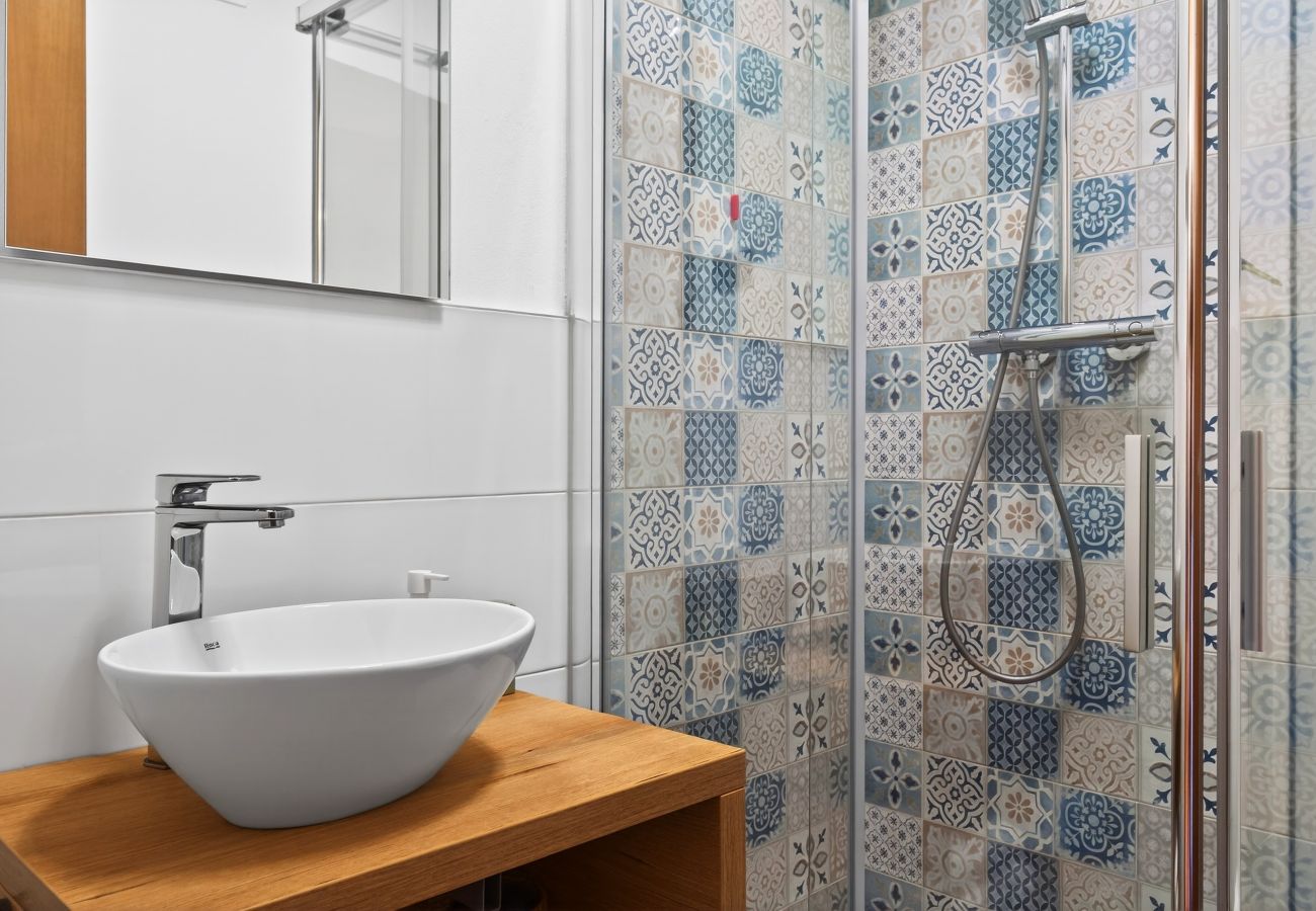 Villa in Costermano - Villa Ida für 12 Personen mit Stil und Liebe eingerichtet,mit privat Pool und Garten