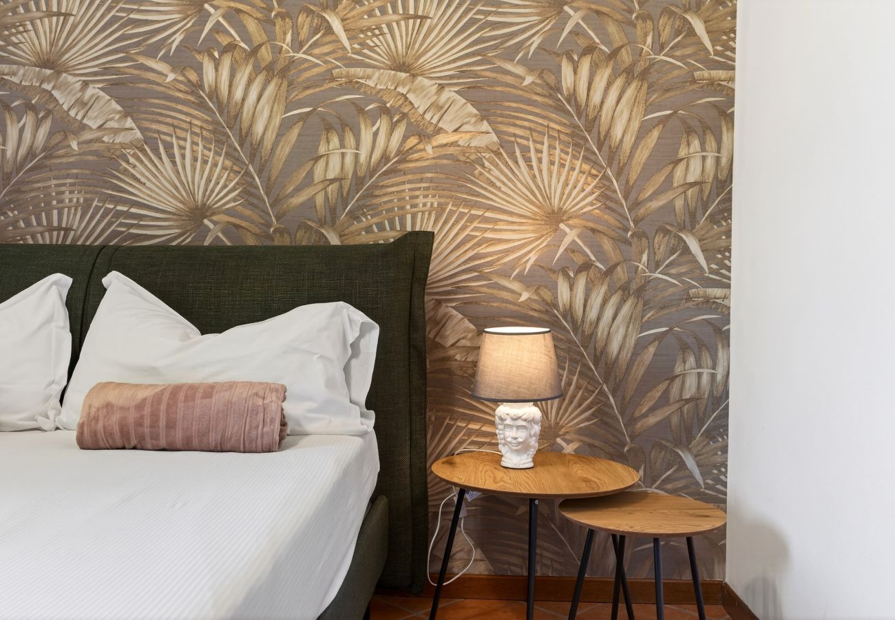 Villa in Costermano - Villa Ida für 12 Personen mit Stil und Liebe eingerichtet,mit privat Pool und Garten