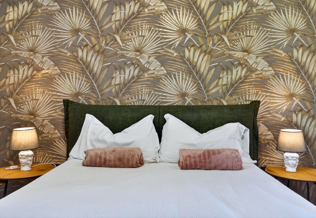 Villa in Costermano - Villa Ida für 12 Personen mit Stil und Liebe eingerichtet,mit privat Pool und Garten