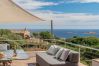 Villa in Porto Cervo - Villa Wave – exquisiter Rückzugsort mit Pool und Meerblick in Pantogia Villa in Porto Cervo - Villa Wave – exquisiter Rückzugsort mit Pool und Meerblick in Pantogia