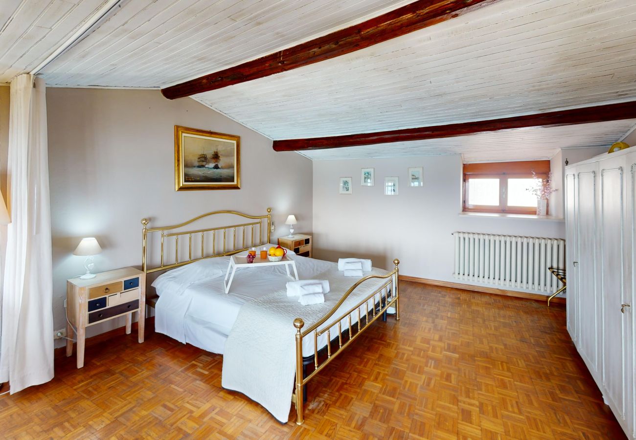 Ferienwohnung in Salò - Casale Massina