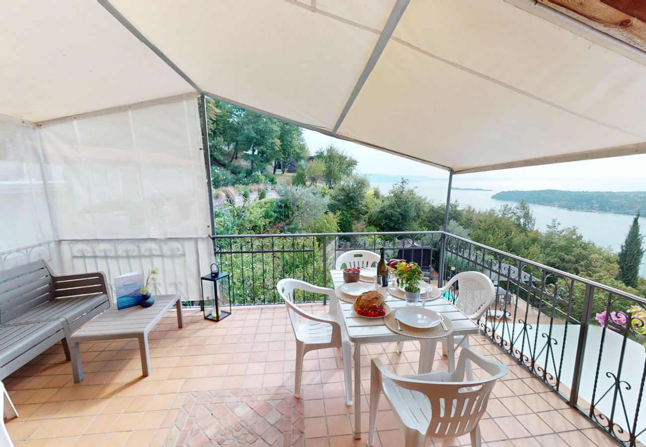 Ferienwohnung in Salò - Casale Massina