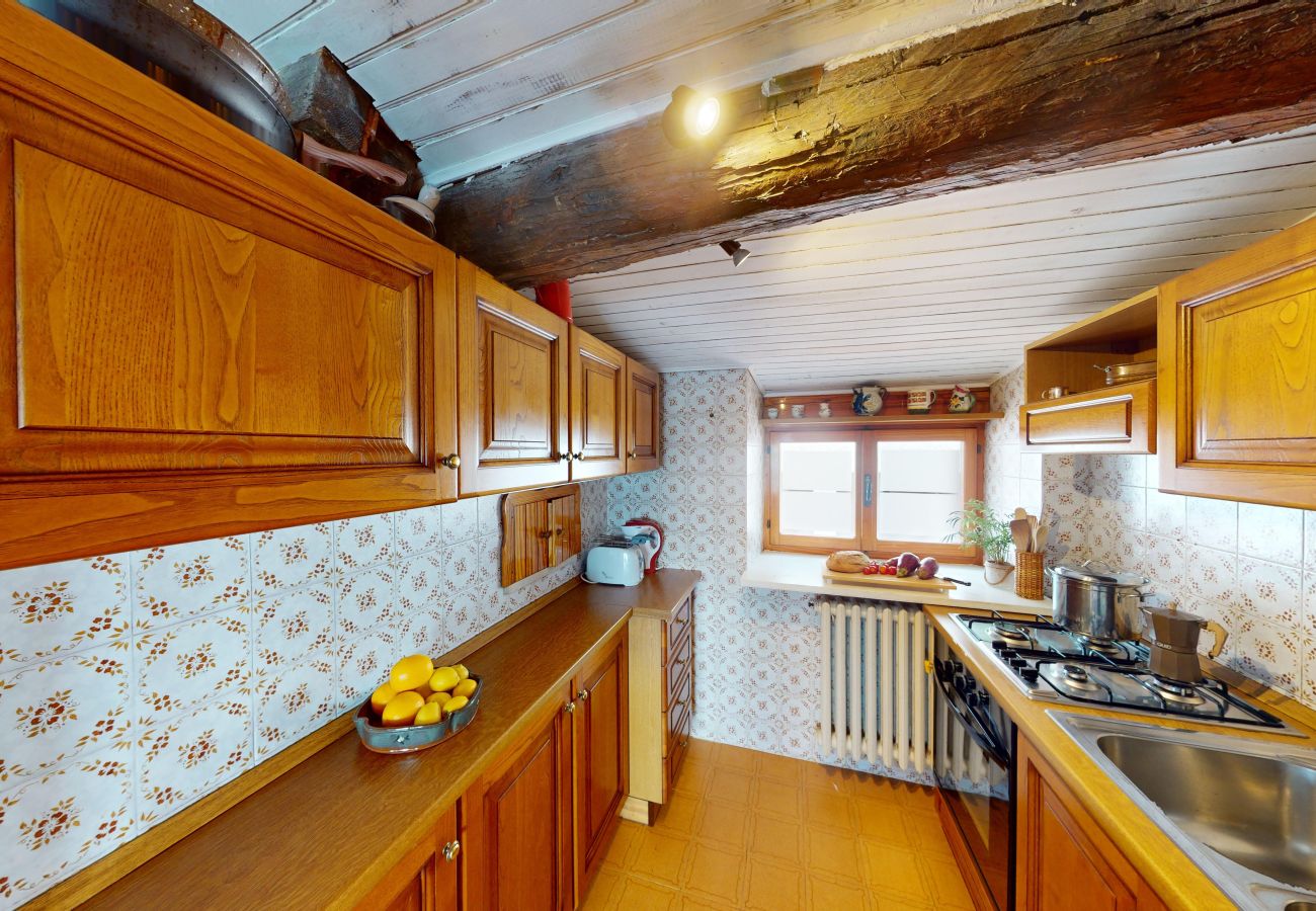 Ferienwohnung in Salò - Casale Massina