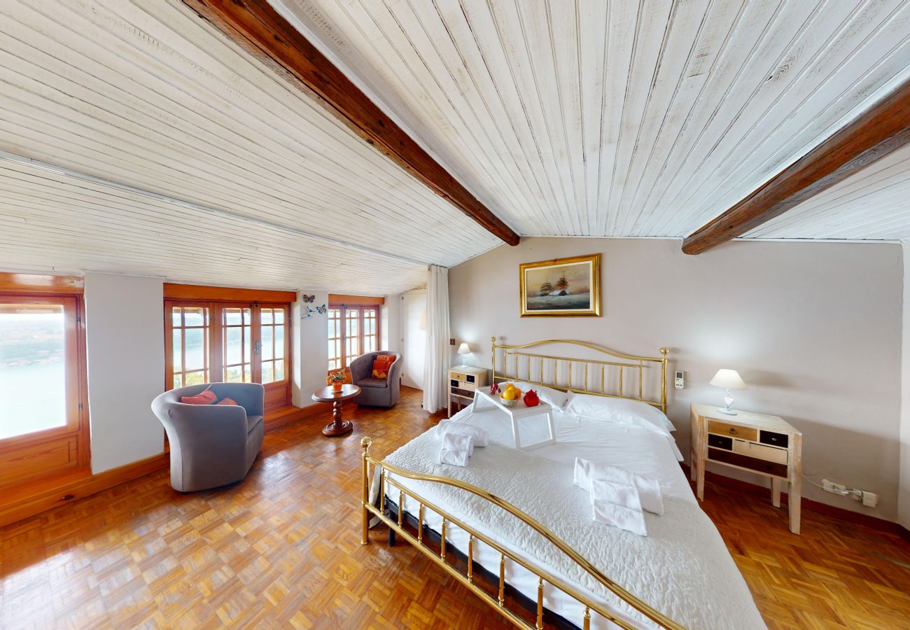 Ferienwohnung in Salò - Casale Massina