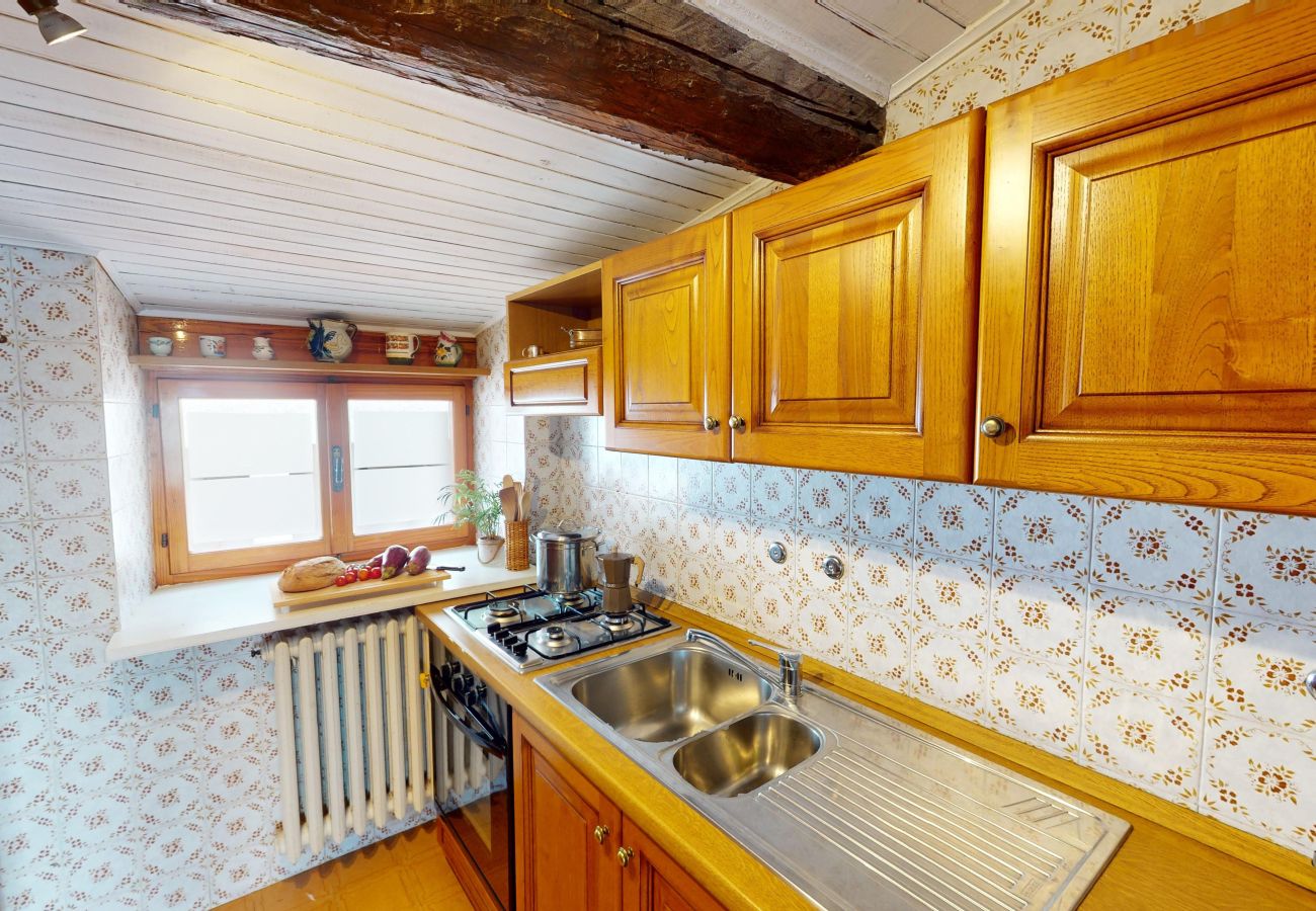 Ferienwohnung in Salò - Casale Massina