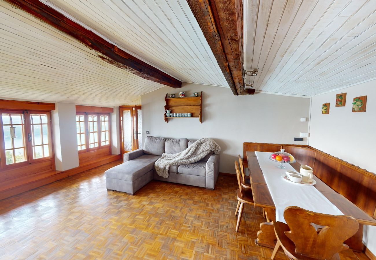 Ferienwohnung in Salò - Casale Massina