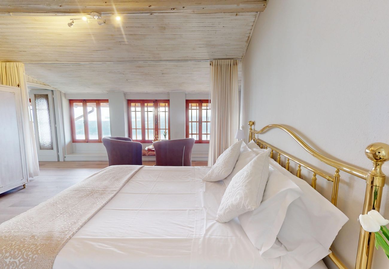 Ferienwohnung in Salò - Casale Massina