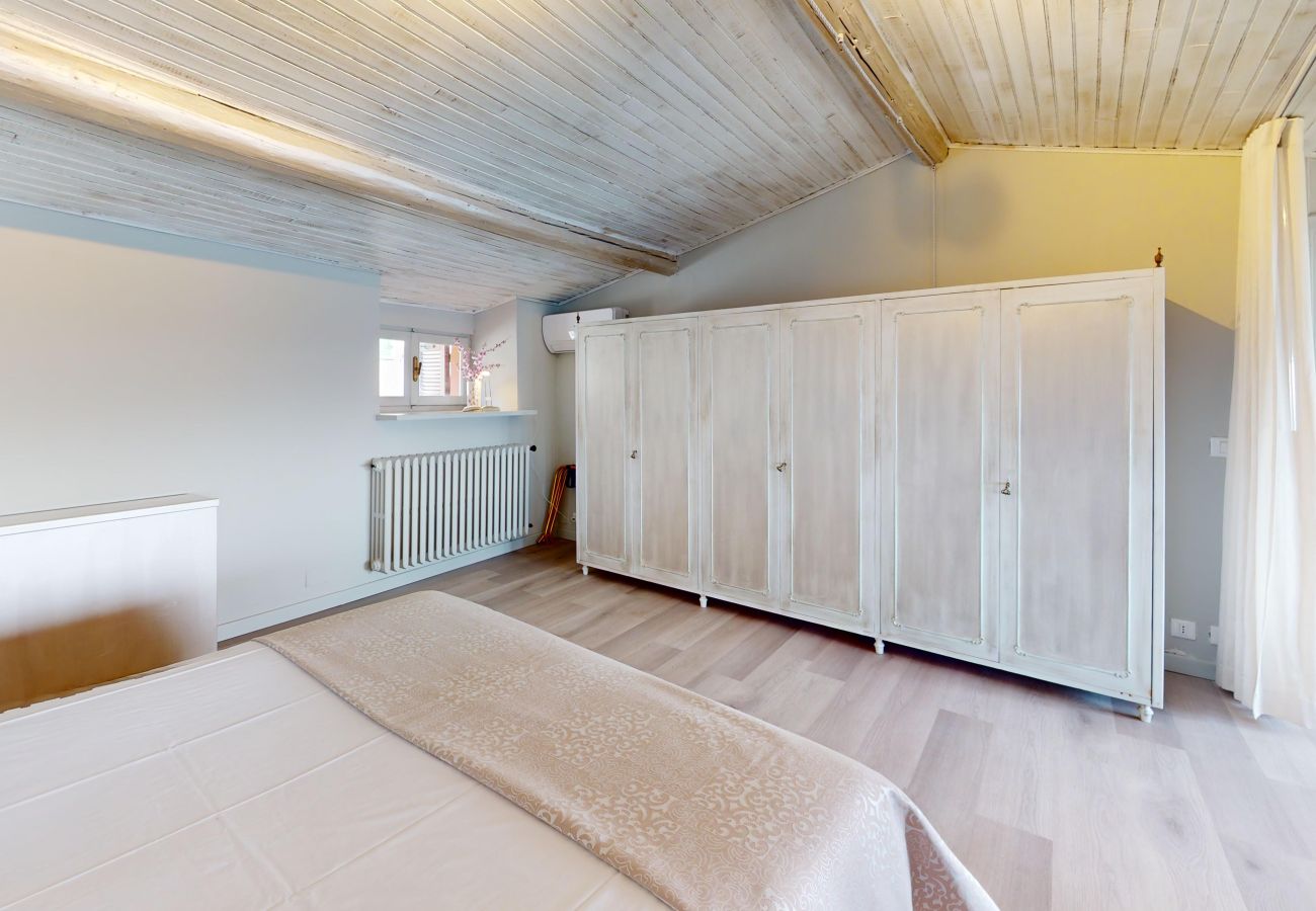 Ferienwohnung in Salò - Casale Massina