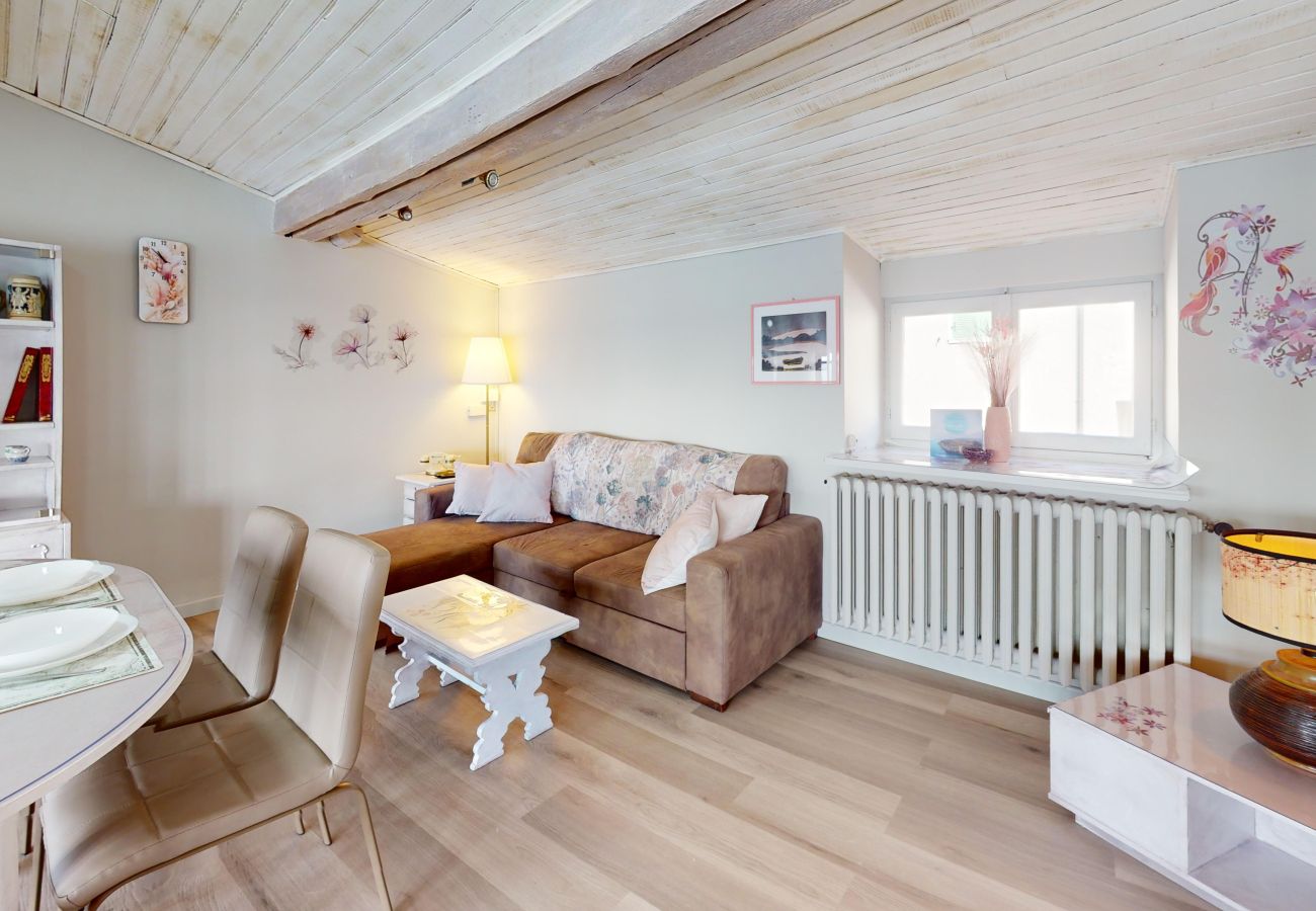 Ferienwohnung in Salò - Casale Massina