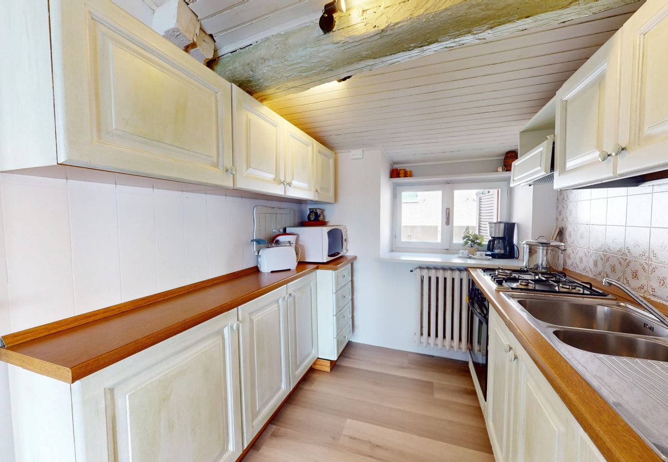 Ferienwohnung in Salò - Casale Massina