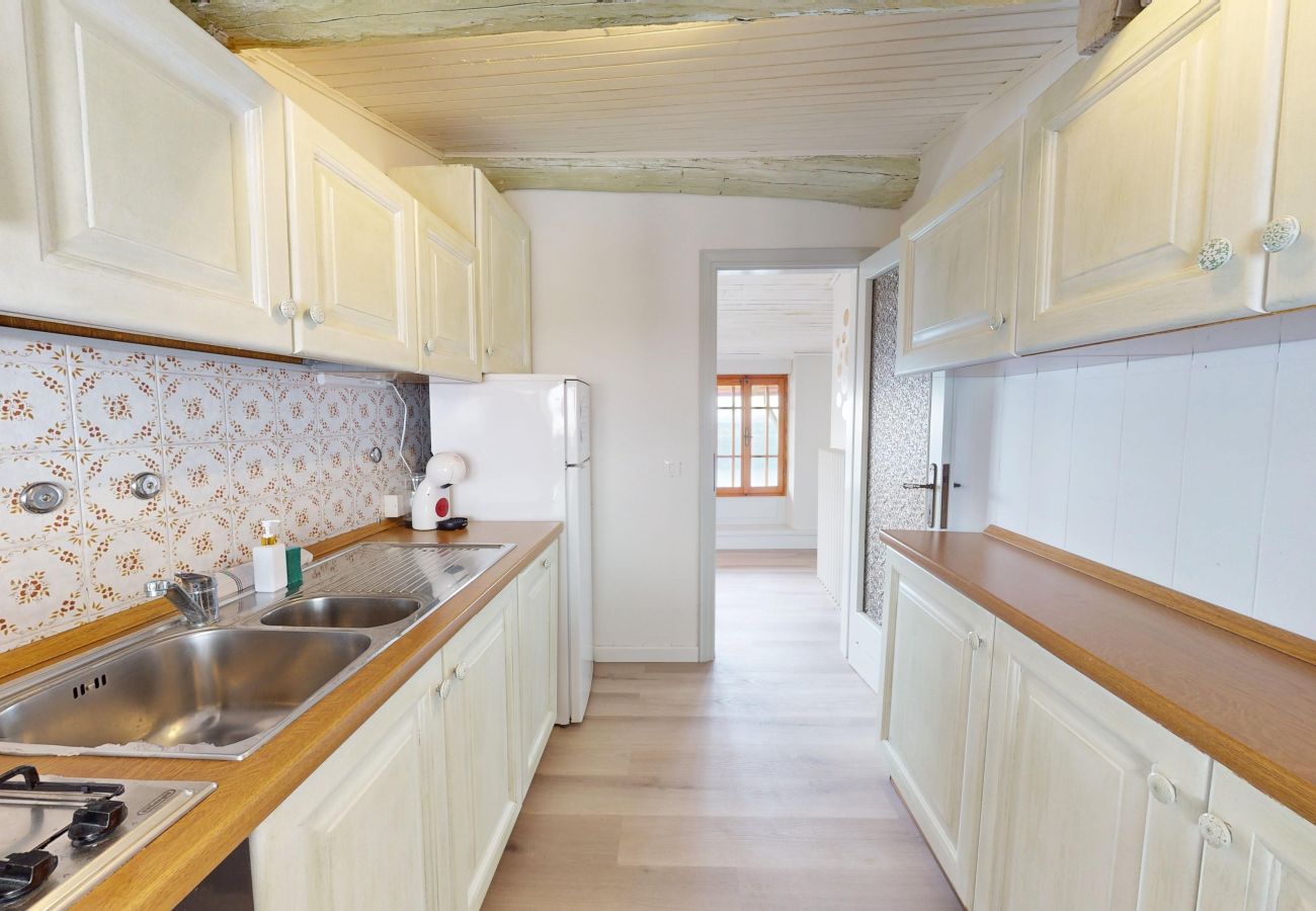 Ferienwohnung in Salò - Casale Massina