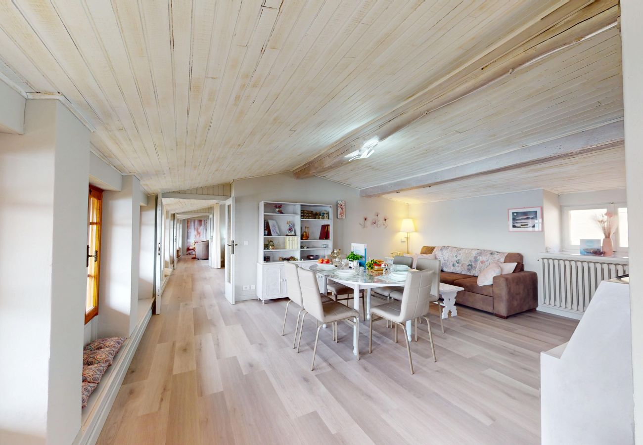 Ferienwohnung in Salò - Casale Massina