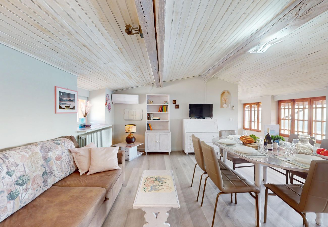 Ferienwohnung in Salò - Casale Massina