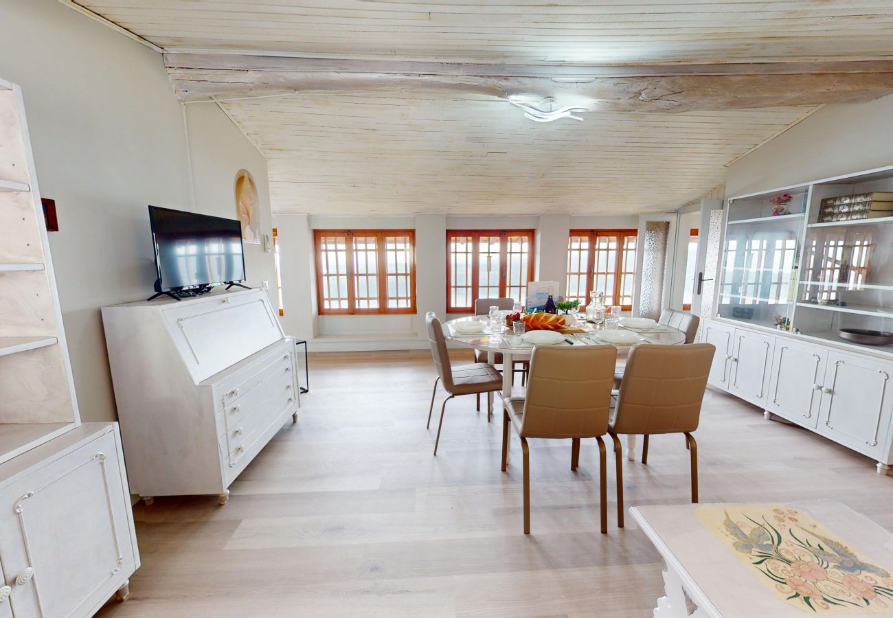 Ferienwohnung in Salò - Casale Massina