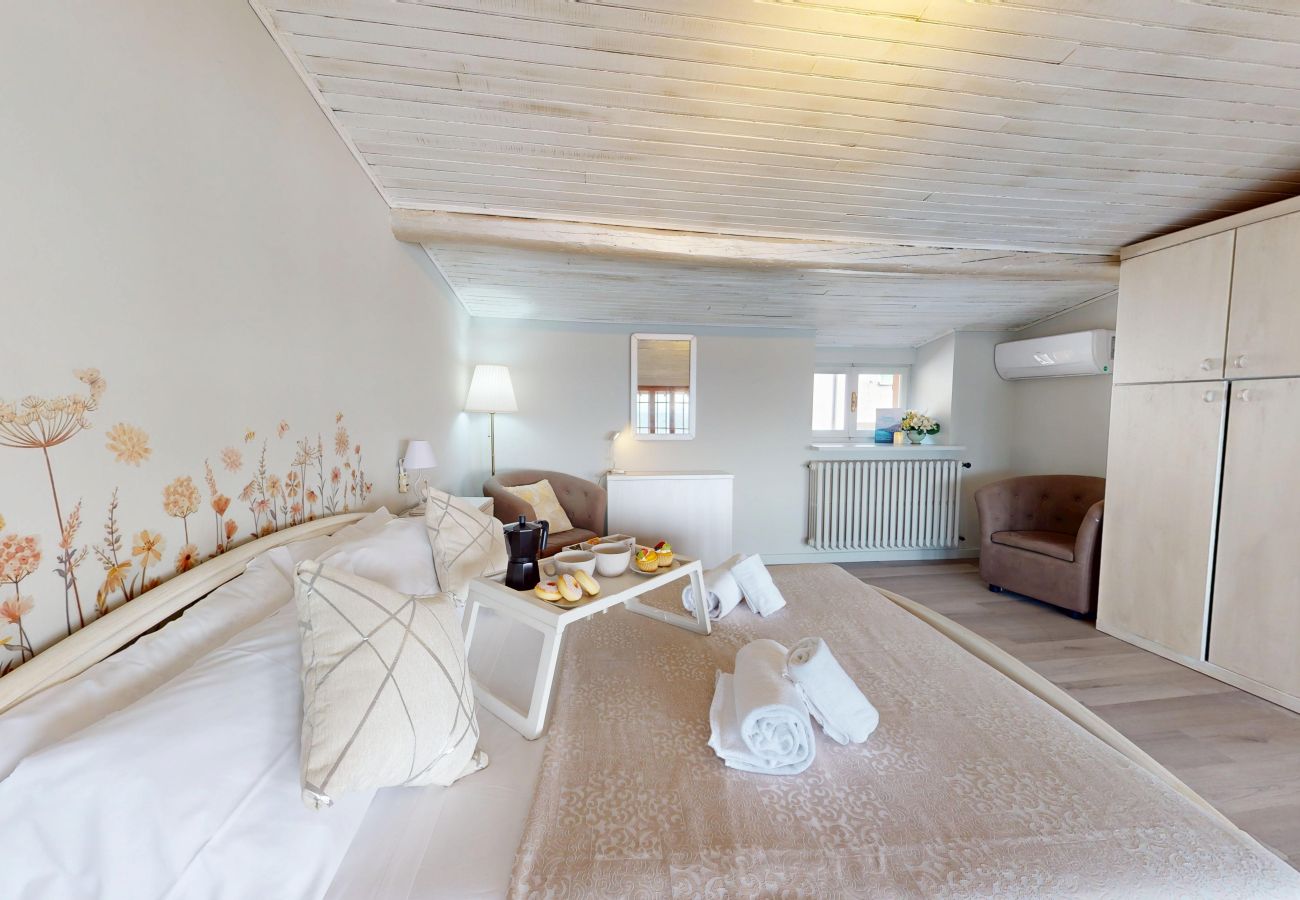 Ferienwohnung in Salò - Casale Massina