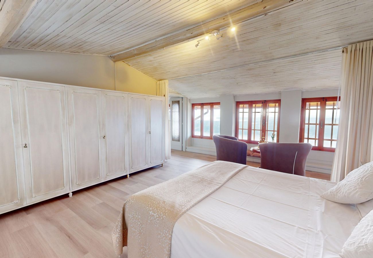 Ferienwohnung in Salò - Casale Massina