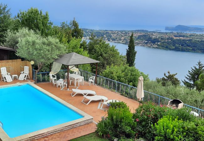 Ferienwohnung in Salò - Casale Massina Bilo