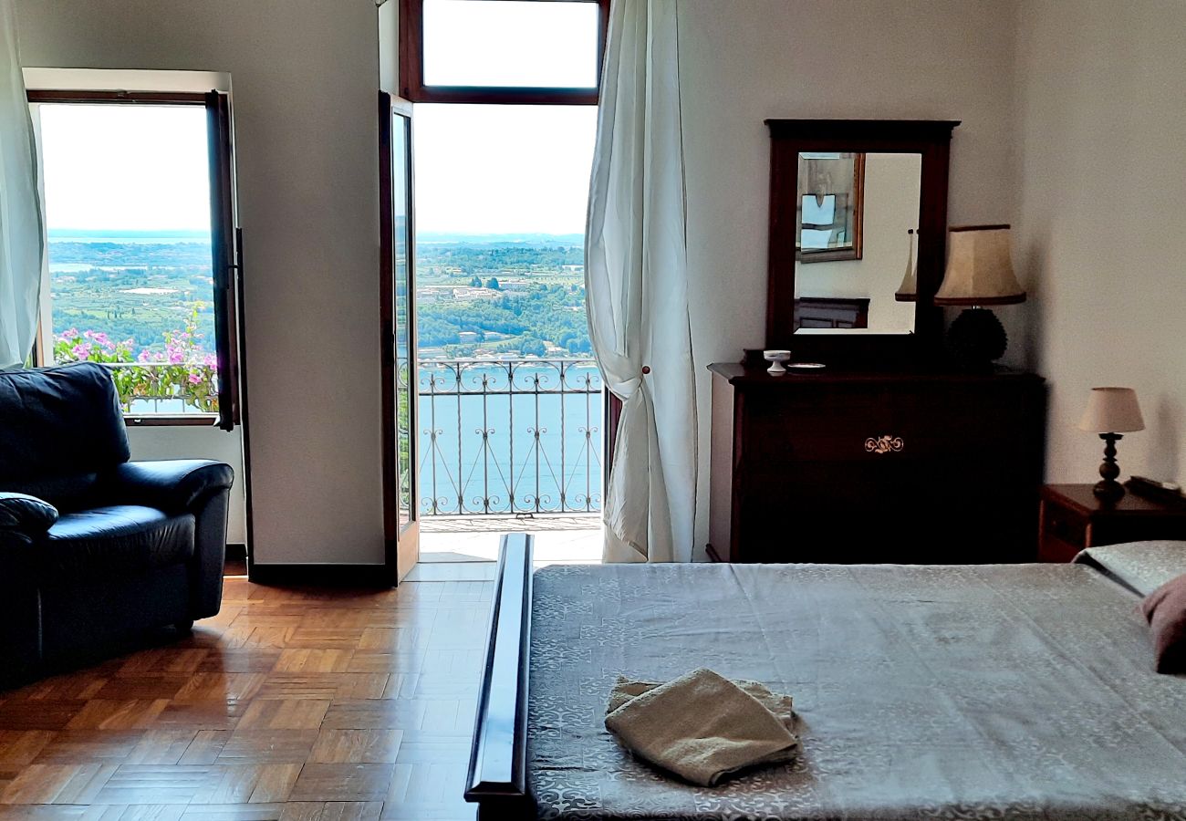 Ferienwohnung in Salò - Casale Massina Bilo