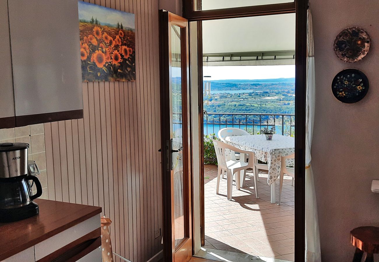 Ferienwohnung in Salò - Casale Massina Bilo