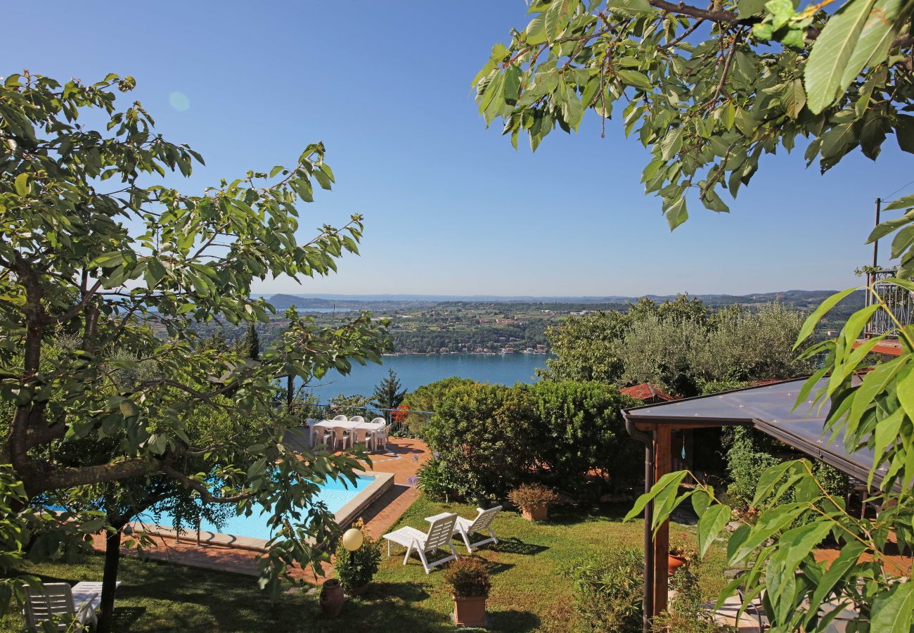 Ferienwohnung in Salò - Casale Massina Bilo