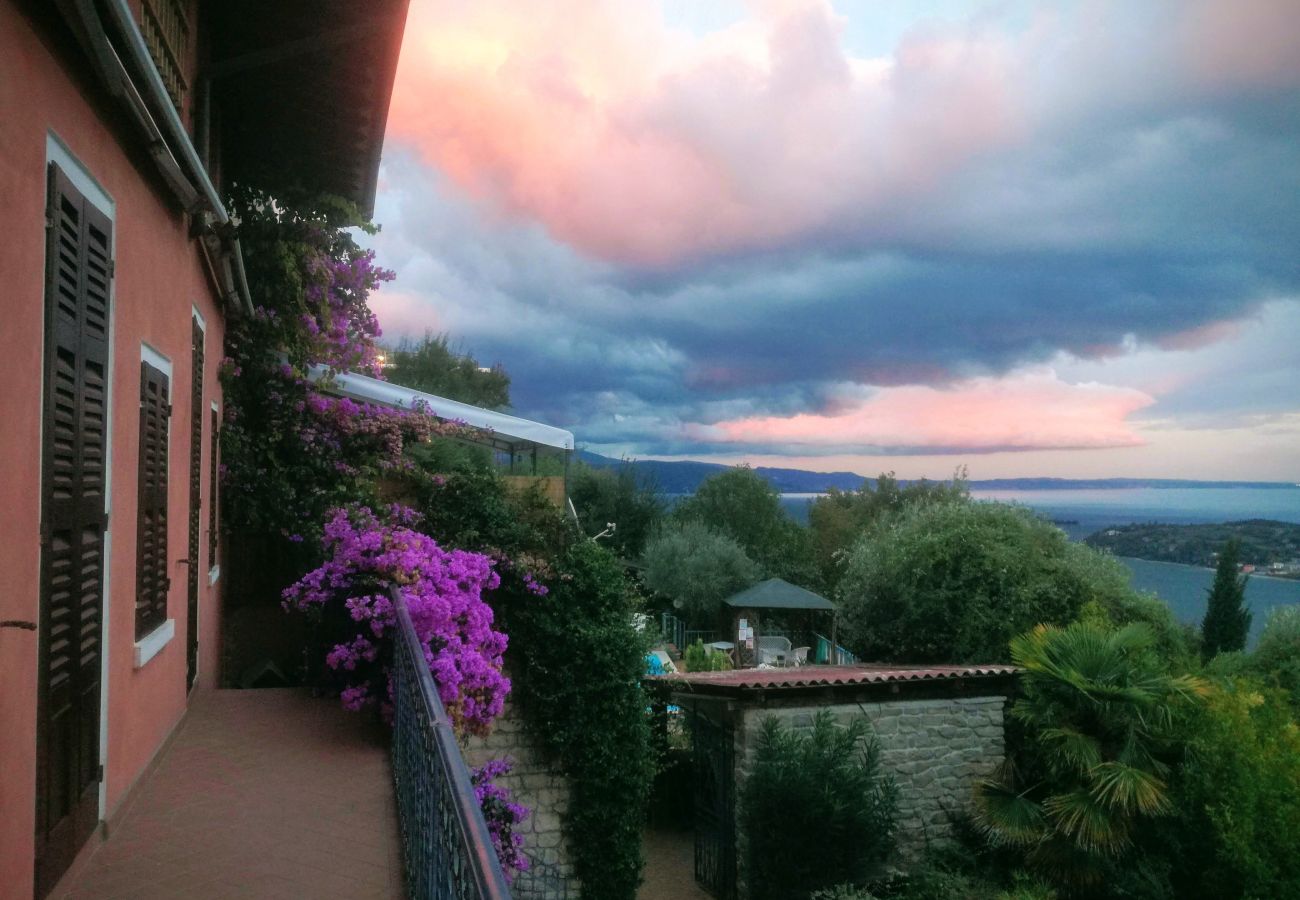 Ferienwohnung in Salò - Casale Massina Bilo