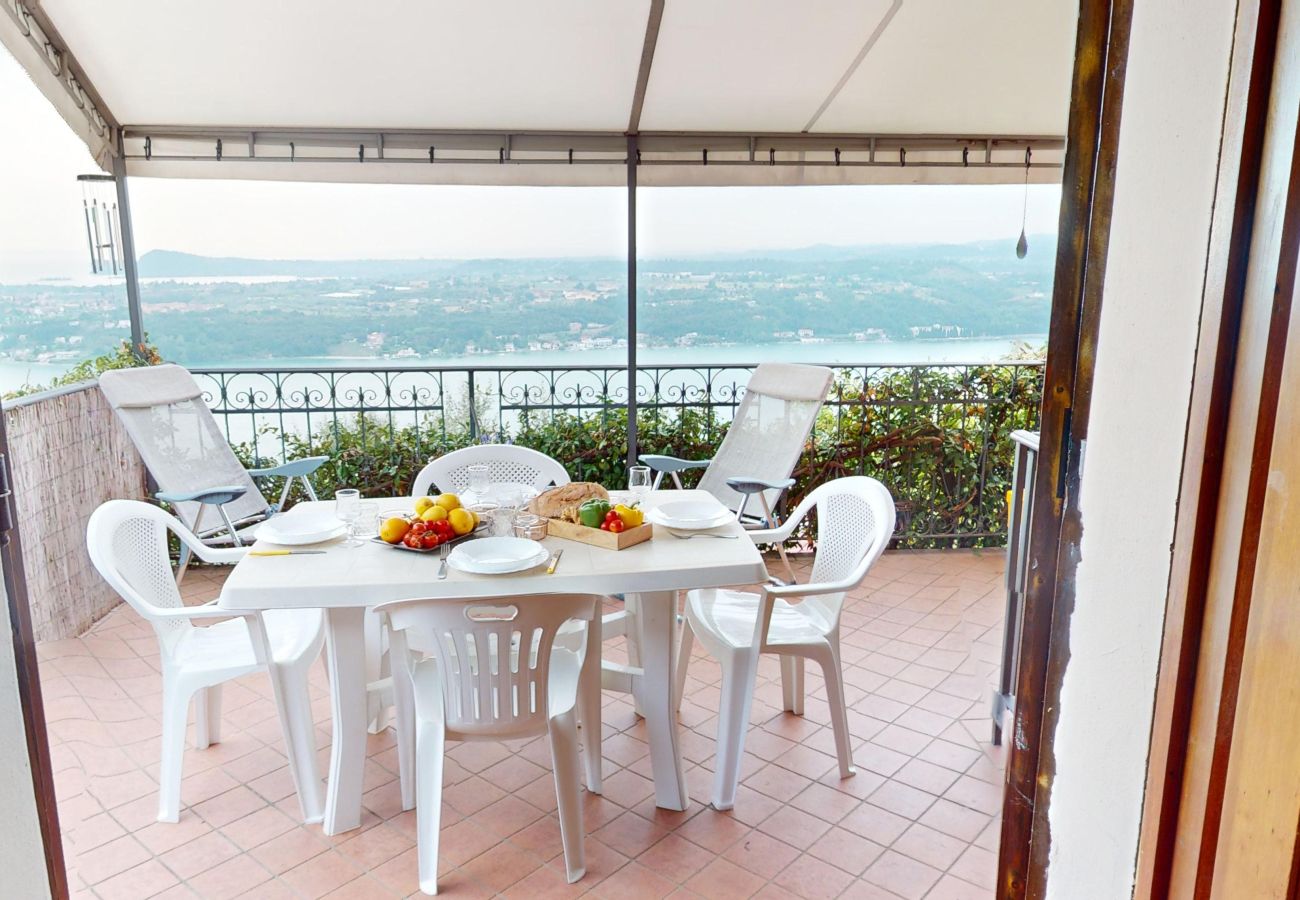 Ferienwohnung in Salò - Casale Massina Bilo