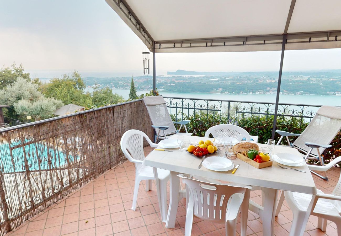 Ferienwohnung in Salò - Casale Massina Bilo