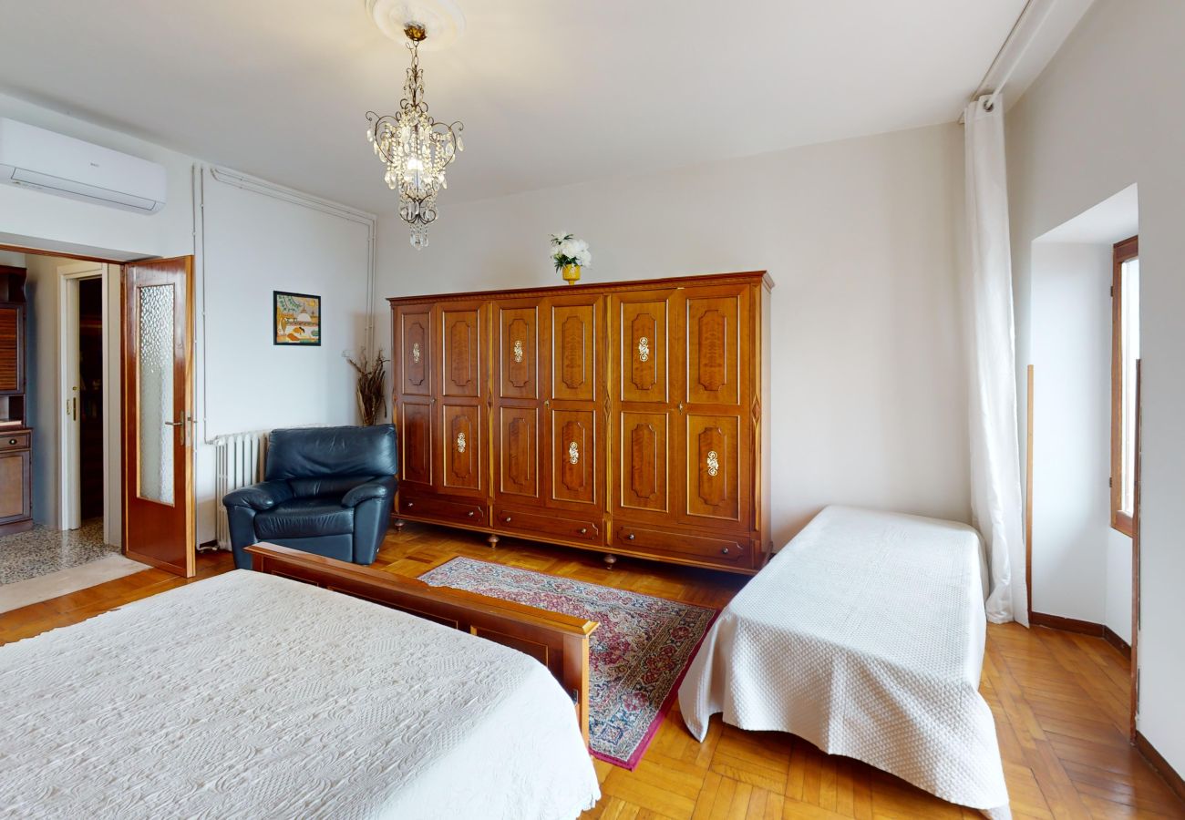 Ferienwohnung in Salò - Casale Massina Bilo