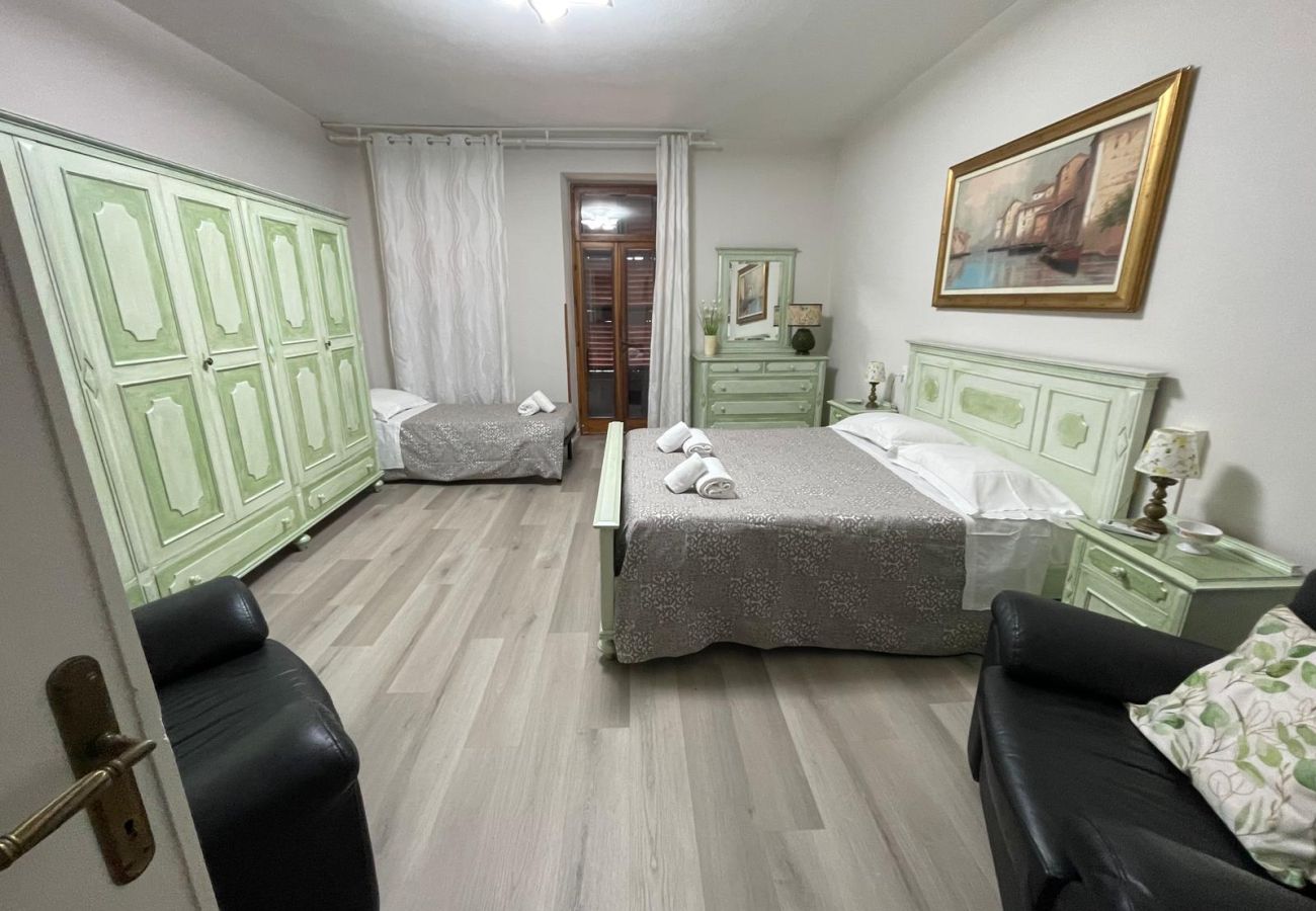 Ferienwohnung in Salò - Casale Massina Bilo