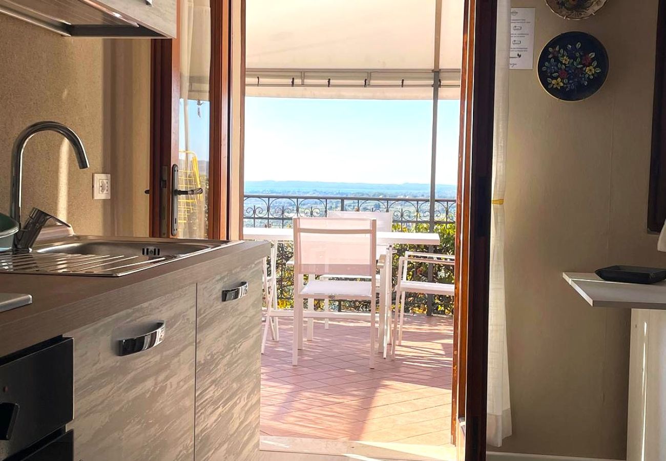 Ferienwohnung in Salò - Casale Massina Bilo