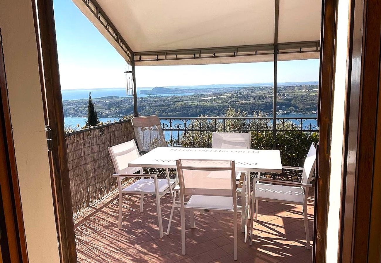 Ferienwohnung in Salò - Casale Massina Bilo