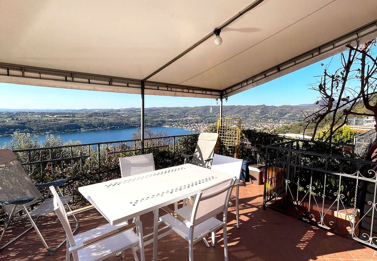 Ferienwohnung in Salò - Casale Massina Bilo