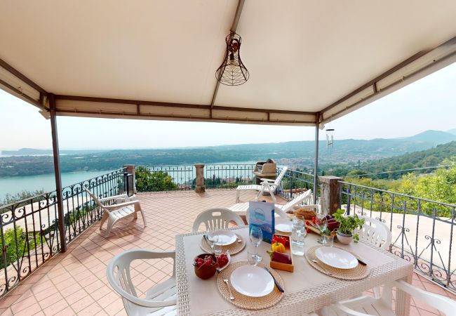  in Salò - Casa Massina Trilo