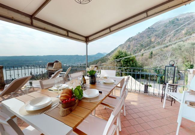 Ferienwohnung in Salò - Casa Massina Trilo