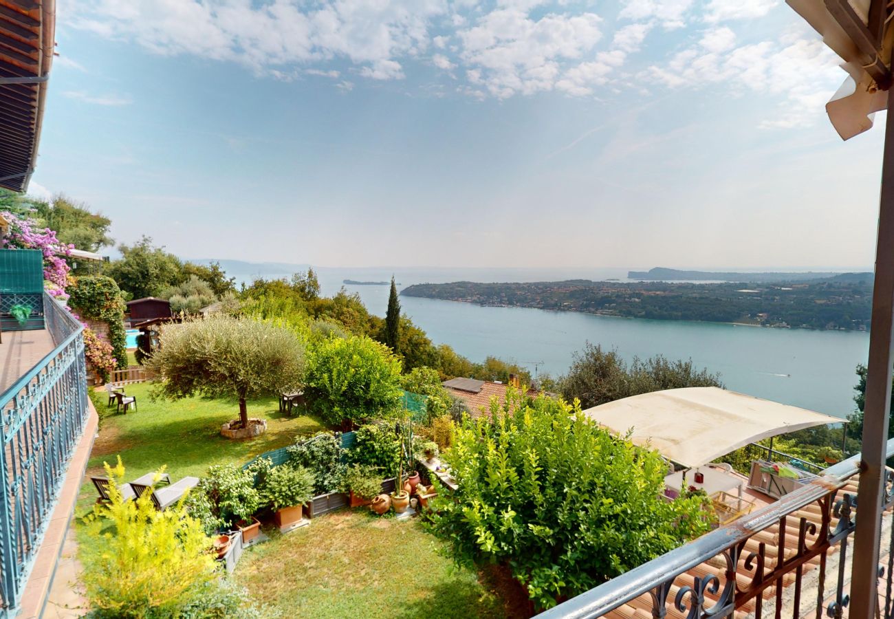 Ferienwohnung in Salò - Casa Massina Trilo