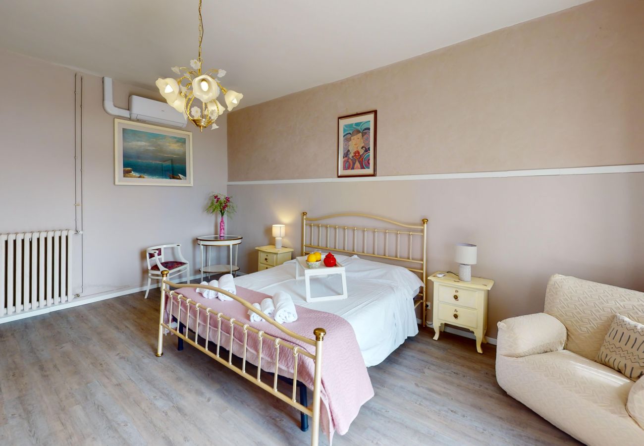 Ferienwohnung in Salò - Casa Massina Trilo