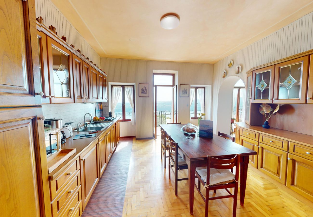 Ferienwohnung in Salò - Casa Massina Trilo