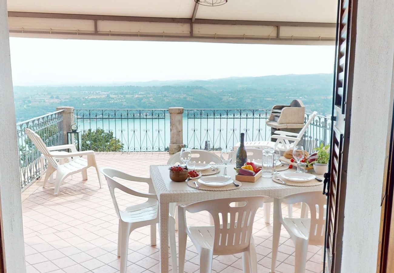 Ferienwohnung in Salò - Casa Massina Trilo