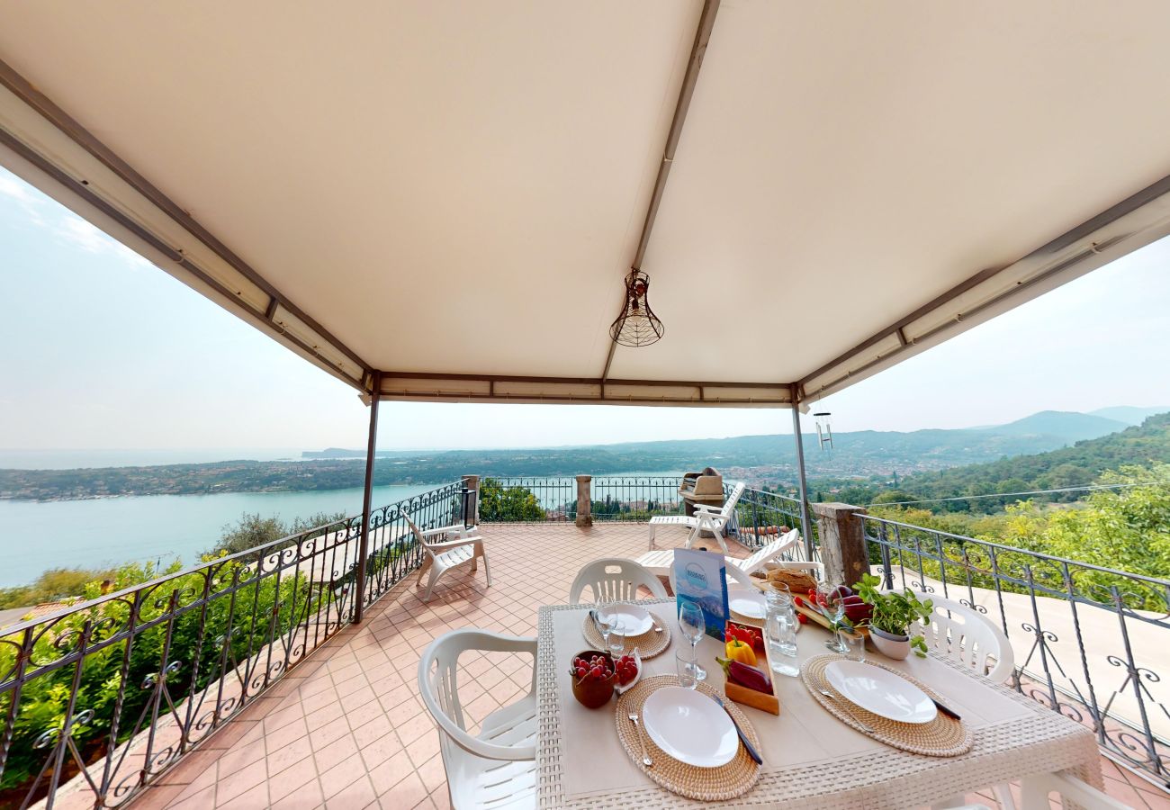 Ferienwohnung in Salò - Casa Massina Trilo