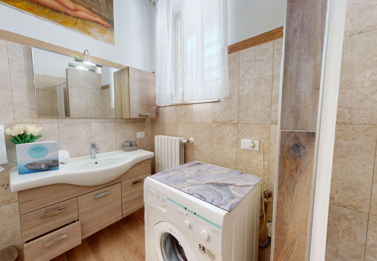 Ferienwohnung in Salò - Casa Massina Trilo