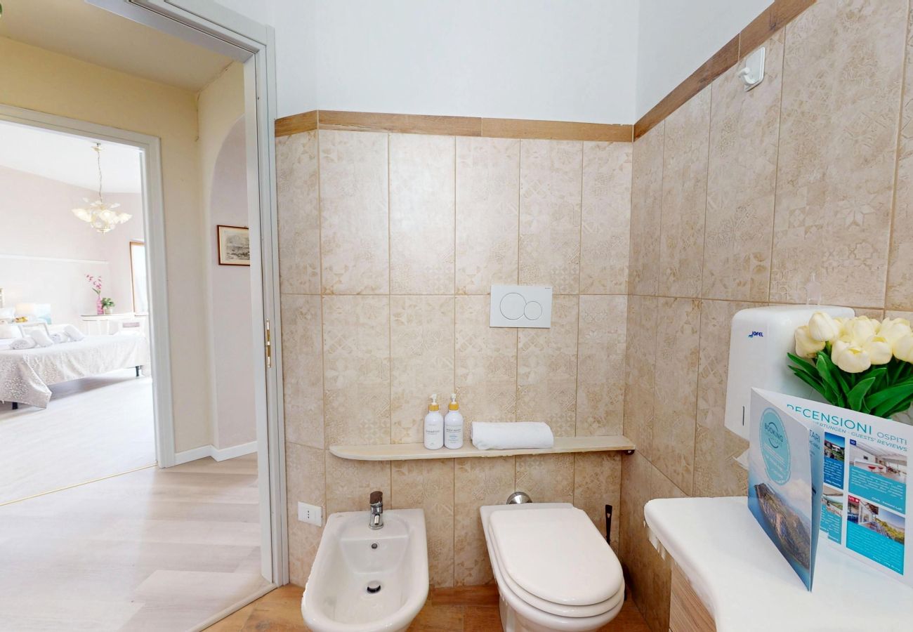 Ferienwohnung in Salò - Casa Massina Trilo