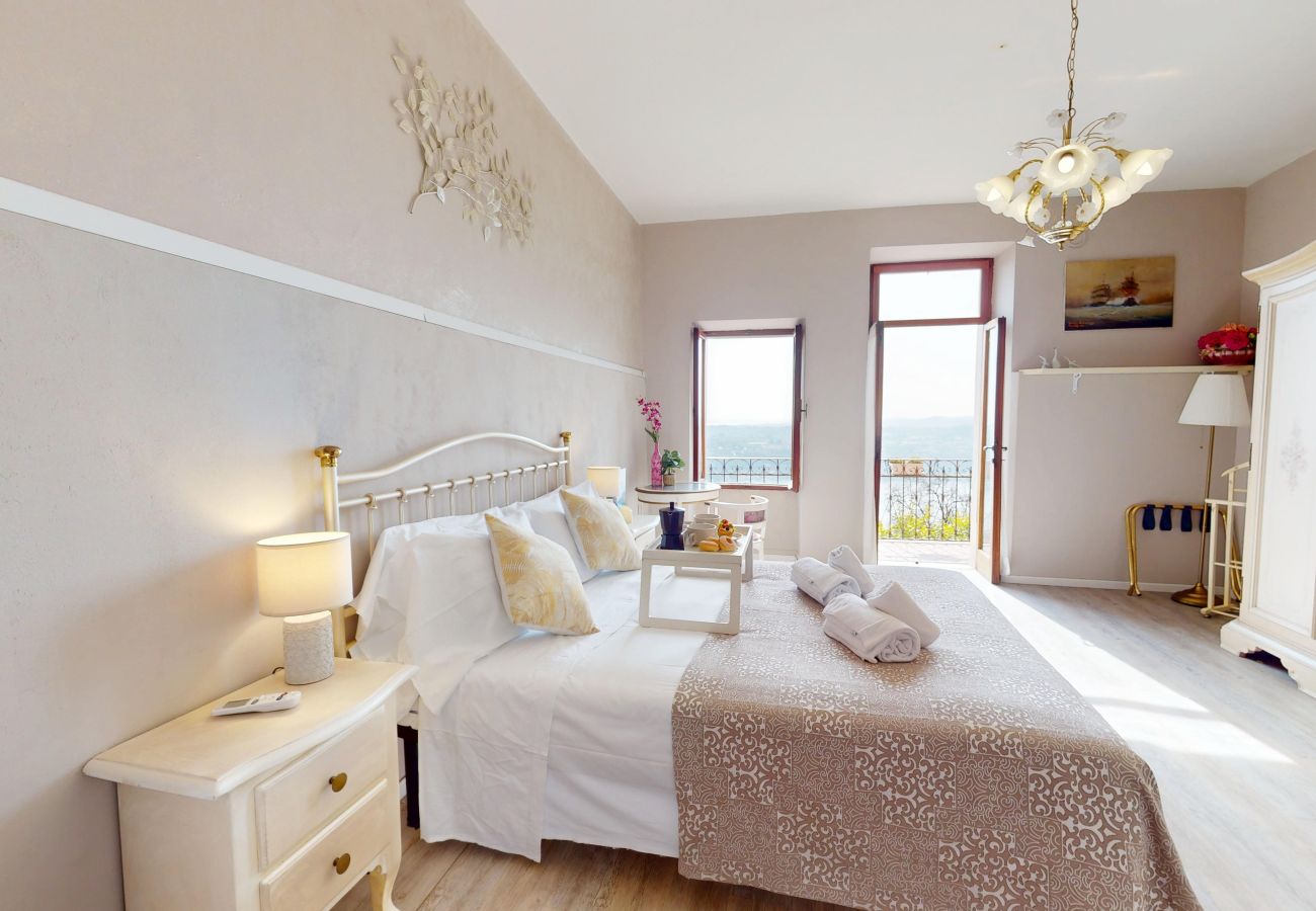 Ferienwohnung in Salò - Casa Massina Trilo