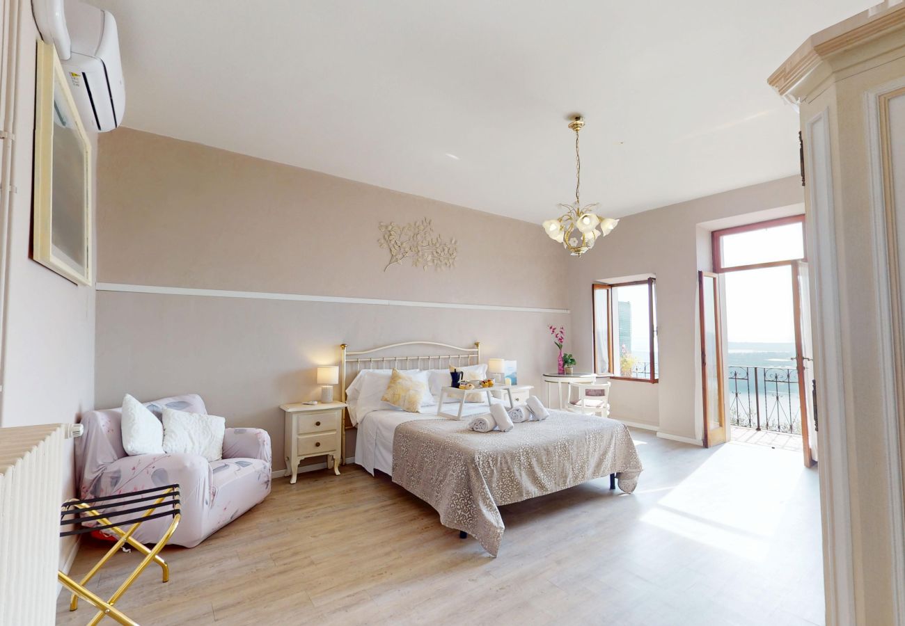 Ferienwohnung in Salò - Casa Massina Trilo