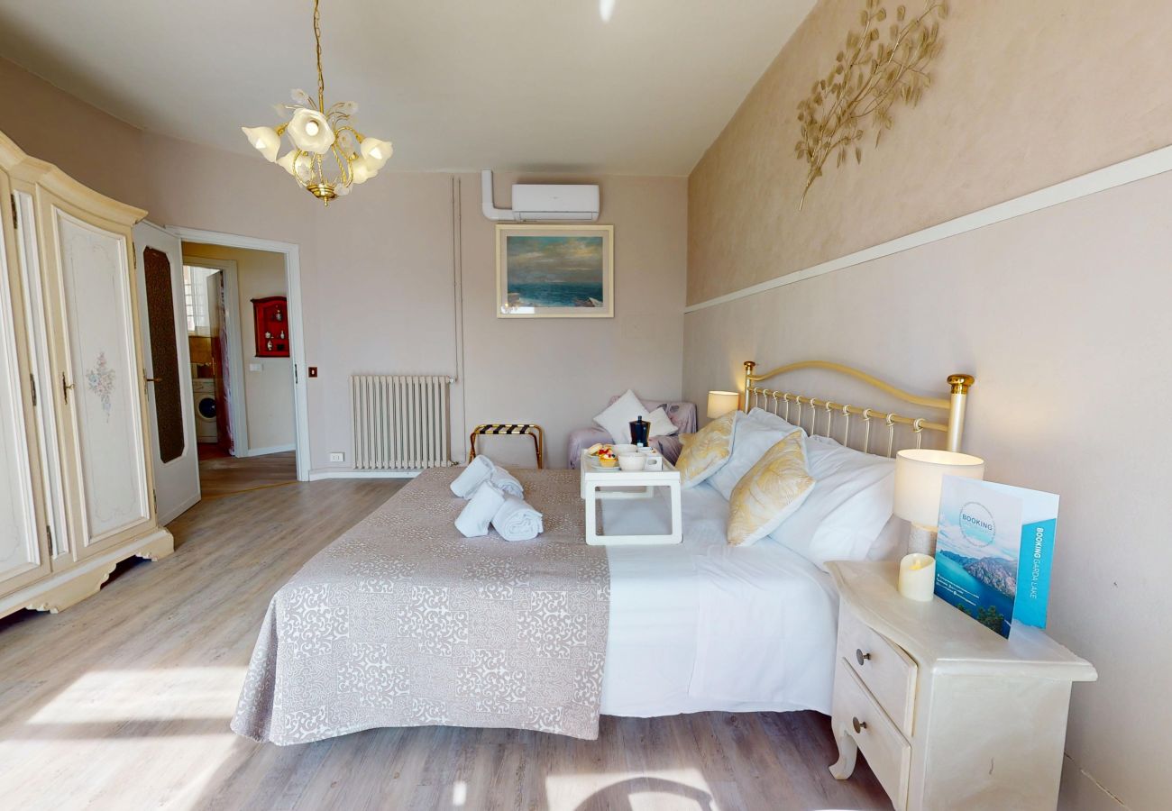 Ferienwohnung in Salò - Casa Massina Trilo