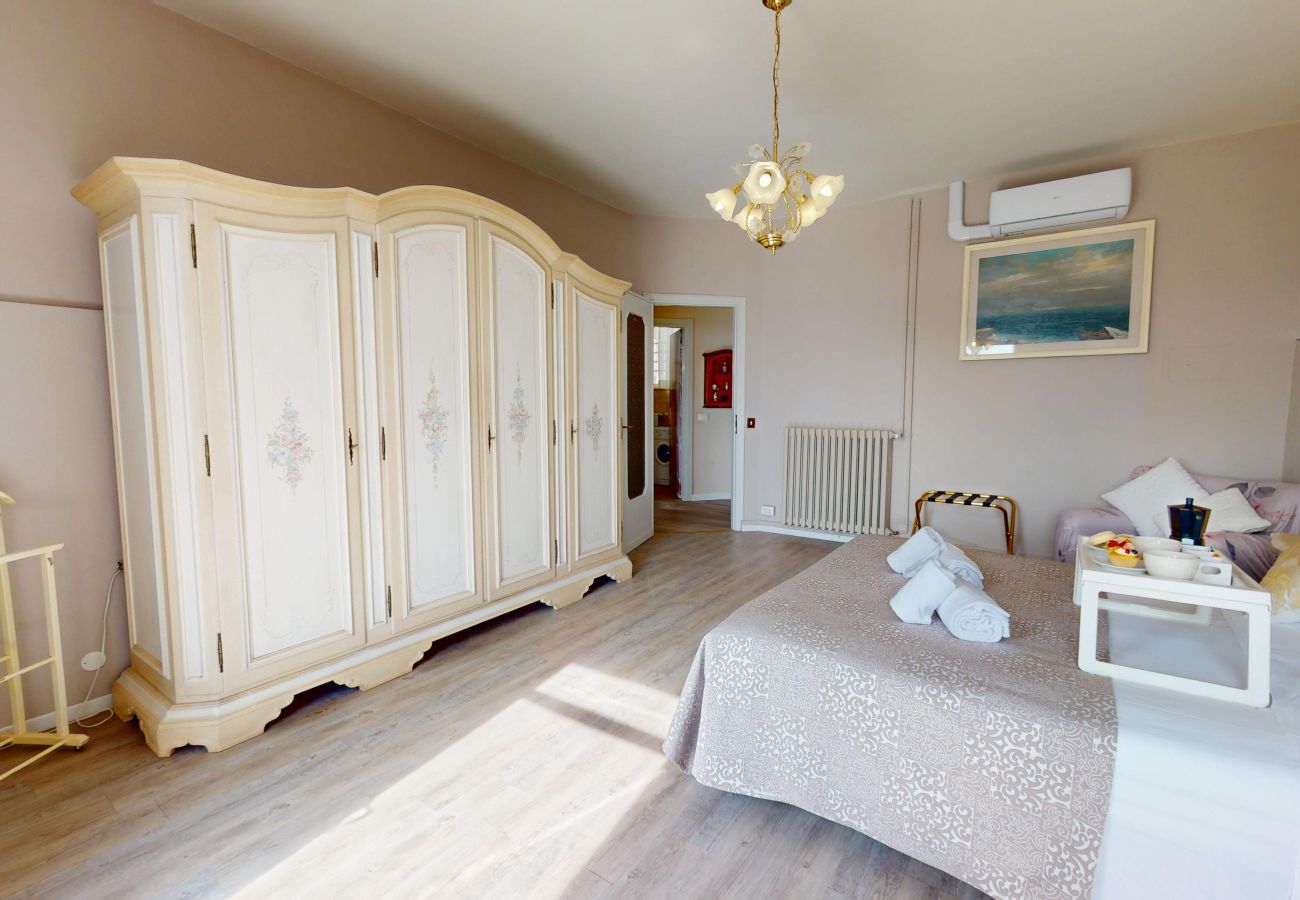 Ferienwohnung in Salò - Casa Massina Trilo