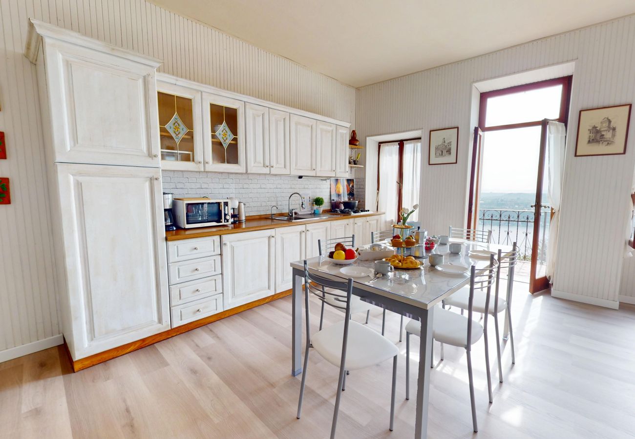 Ferienwohnung in Salò - Casa Massina Trilo